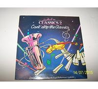 Royal Philharmonic Orchestra Hooked On Classics 2 - Can't Stop The Classics LP K-TEL ONE1173 EX/EX 1982 with inner