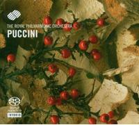 The Royal Philharmonic Orchestra/ Rutter/ Clarke/ Gad - Puccini: La Boheme - Madame Bu (Sacd)