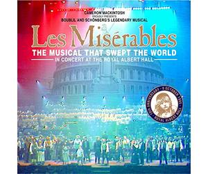 Royal Philharmonic Orchestra - Les Miserables 10th Anniversary