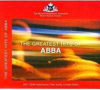Royal Philharmonic Orchestra London - The Greatests Hits of Abba