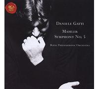 Royal Philharmonic Orchestra Mahler: Symphony No. 5 (CD)