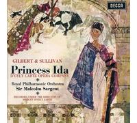 Royal Philharmonic Orchestra ,Malcolm Sargent - Gilbert & Sullivan: Princess Ida / Pineapple Poll By Royal Philharmonic Orchestra ,Malcolm Sargent (2003-03-24)