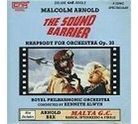 Royal Philharmonic Orchestra - Malcom ArnoldThe Sound Barrier: Rhapsody For Orchestra Op. 38 (UK Import)