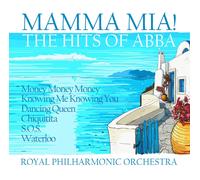 Royal Philharmonic Orchestra Mamma Mia - The Hits Of Abba (CD)