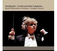 Royal Philharmonic Orchestra - Mendelssohn - Scottish and Italian Symphonies