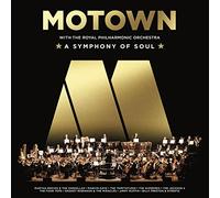 Royal Philharmonic Orchestra - Motown: Symphony Of Soul (With Rpo)