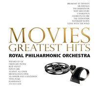 Royal Philharmonic Orchestra - Movies Greatest Hits (3 CD)