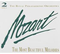 Royal Philharmonic Orchestra - Mozart-Most Beautiful Melodies (2 CD)