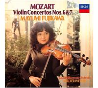 Royal Philharmonic Orchestra - MOZART: VIOLIN CONCERTOS NOS.6