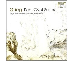 Royal Philharmonic Orchestra - Peer Gynt Suites