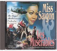 Royal Philharmonic Orchestra - Play Suites From Les Miserables & Miss Saigon