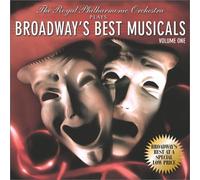 Royal Philharmonic Orchestra - Plays Broadway's Best Musicals, Vol. 1