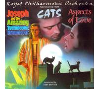 Royal Philharmonic Orchestra - Plays Suites From 'Aspects Of Love', 'Joseph & The Amazing Technicolour Dreamcoat' & 'Cats' by Royal Philharmonic Orchestra