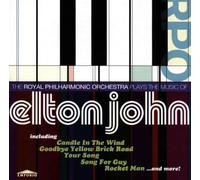 Royal Philharmonic Orchestra Plays the Music of Elton John (CD)