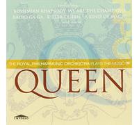 Royal Philharmonic Orchestra - Plays the Music of Queen