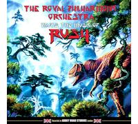 The Royal Philharmonic Orchestra – Plays the Music of Rush – Vinile (LP)