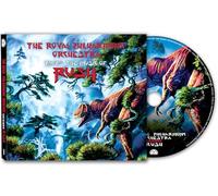The Royal Philharmonic Orchestra Plays the Music of Rush (CD) Album