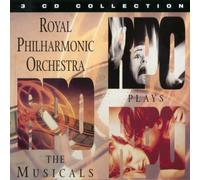 Royal Philharmonic Orchestra - Plays the Musicals/3er Box