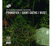 Royal Philharmonic Orchestra - Prokofiev, Saint-Saens, Bizet (Sacd)