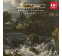 Royal Philharmonic Orchestra - Rachmaninov: Piano Concerto No.2, Rhapsody on a theme of Paganini (The National Gallery Collection)