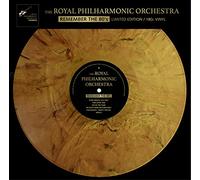 Royal Philharmonic Orchestra - Remember The 80'S (180 Gr. Vinyl Gold Marbled Limited Edt.)