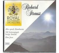 Royal Philharmonic Orchestra - Richard Strauss