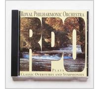 Royal Philharmonic Orchestra - Royal Philharmonic Orchestra Plays Classic Overtures and Symphonies [Music CD]