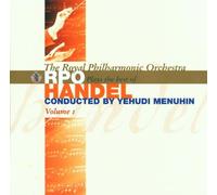 Royal Philharmonic Orchestra Rpo - Best of Händel Vol.1