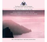 Royal Philharmonic Orchestra/ Sanderling - Mendelssohn: Symphonies 3+4