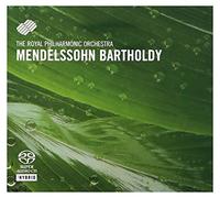 Royal Philharmonic Orchestra / Sanderling – Mendelssohn: Sinfonie n. 3 e 4 – SACD