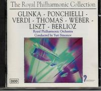Royal Philharmonic Orchestra & Simonov Yuri - Various Works (Royal Philharmonic Orchestra, Simonov)