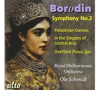 Borodin, a. Borodin: Symphony No. 2 (CD)