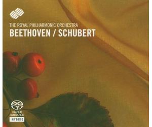 Royal Philharmonic Orchestra - Sinfonie 5-8 (Beethoven,l.V/Schubert,F.)