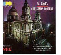 Royal Philharmonic Orchestra - St. Paul's Christmas Concert
