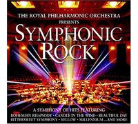 Royal Philharmonic Orchestra - Symphonic Rock (2 CD)