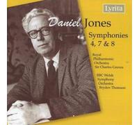 Royal Philharmonic Orchestra Symphonies Nos. 4, 7 and 8 (Groves, Rpo) (CD) Album
