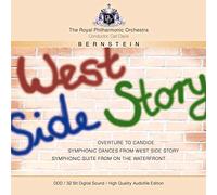 Royal Philharmonic Orchestra, The - Bernstein: West Side Story