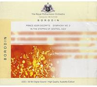 Royal Philharmonic Orchestra, The - Borodin: Prince Igor Excerpts