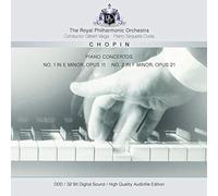 Royal Philharmonic Orchestra, The - Chopin: Piano Concertos 1, 2