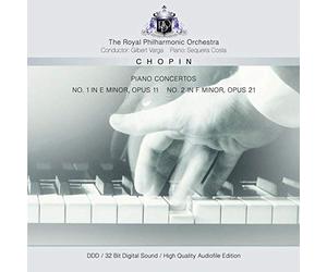 Royal Philharmonic Orchestra, The - Chopin: Piano Concertos 1, 2
