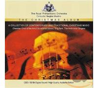Royal Philharmonic Orchestra - The Christmas Album - A Collection of Contemporary and Traditional Christmas Music