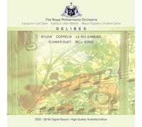 Royal Philharmonic Orchestra The - Delibes