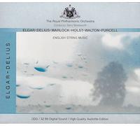 Royal Philharmonic Orchestra, The - Elgar, Delius, Warlock, Holst,