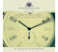 Royal Philharmonic Orchestra, The - Haydn: Sinfonie 101