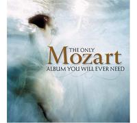 Royal Philharmonic Orchestra The Only Mozart Album You Will Ever Need (CD)