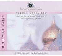 Royal Philharmonic Orchestra, the - Rimsky-Korsakov: Scheherezade