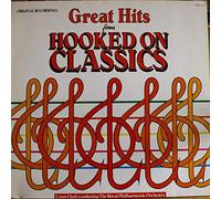 Royal Philharmonic Orchestra, The - Royal Philharmonic Orchestra, The - Great Hits From 'Hooked On Classics' - [LP]