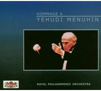 Royal Philharmonic Orchestra, the - Rpo-Hommage a Yehudi Menuhin