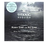 Robin Gibb/R.J. Gibb Titanic Requiem (CD) Album