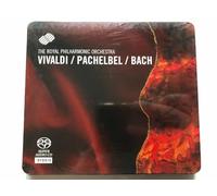 Royal Philharmonic Orchestra - Vivaldi, Pachelbel, Bach: Four Seasons/Canon/Brandenburg Concerto No. 3 (Sacd)
